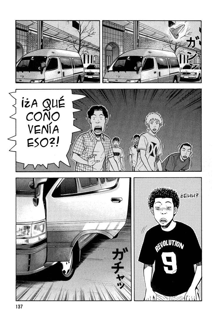 Read Beck ES Manga Online