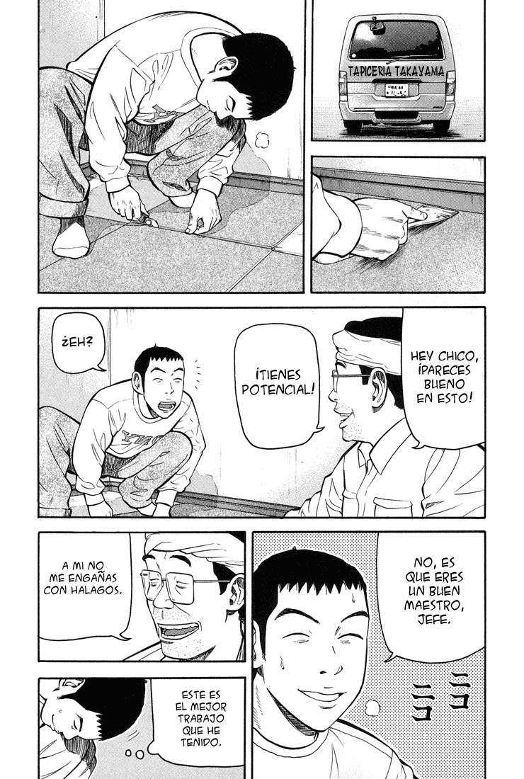 Read Beck ES Manga Online