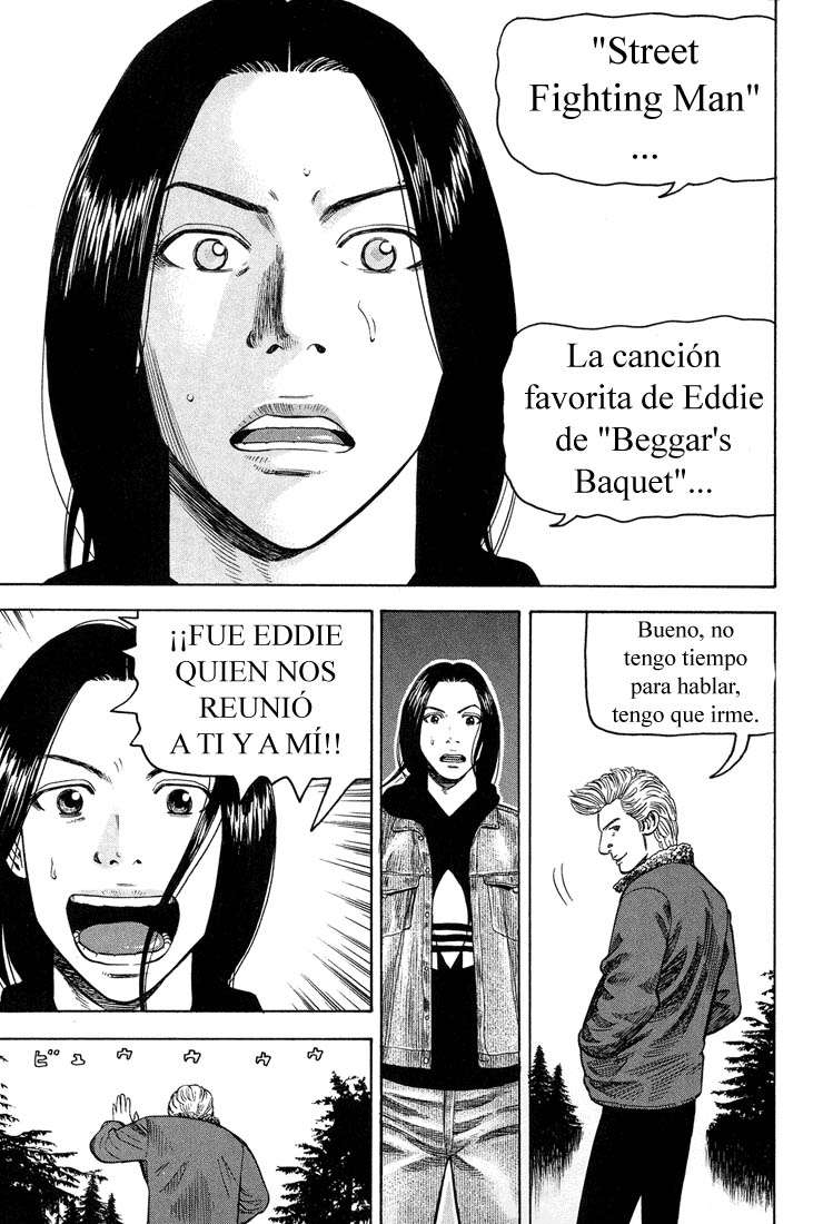Read Beck ES Manga Online