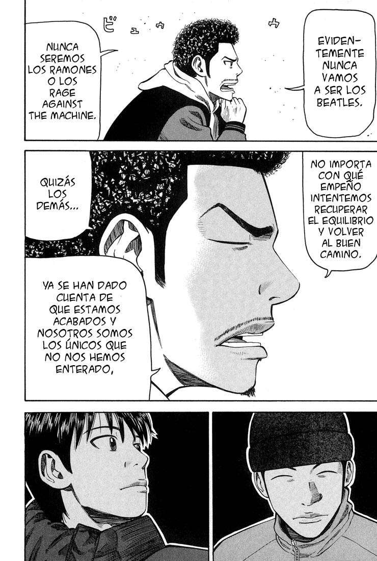 Read Beck ES Manga Online