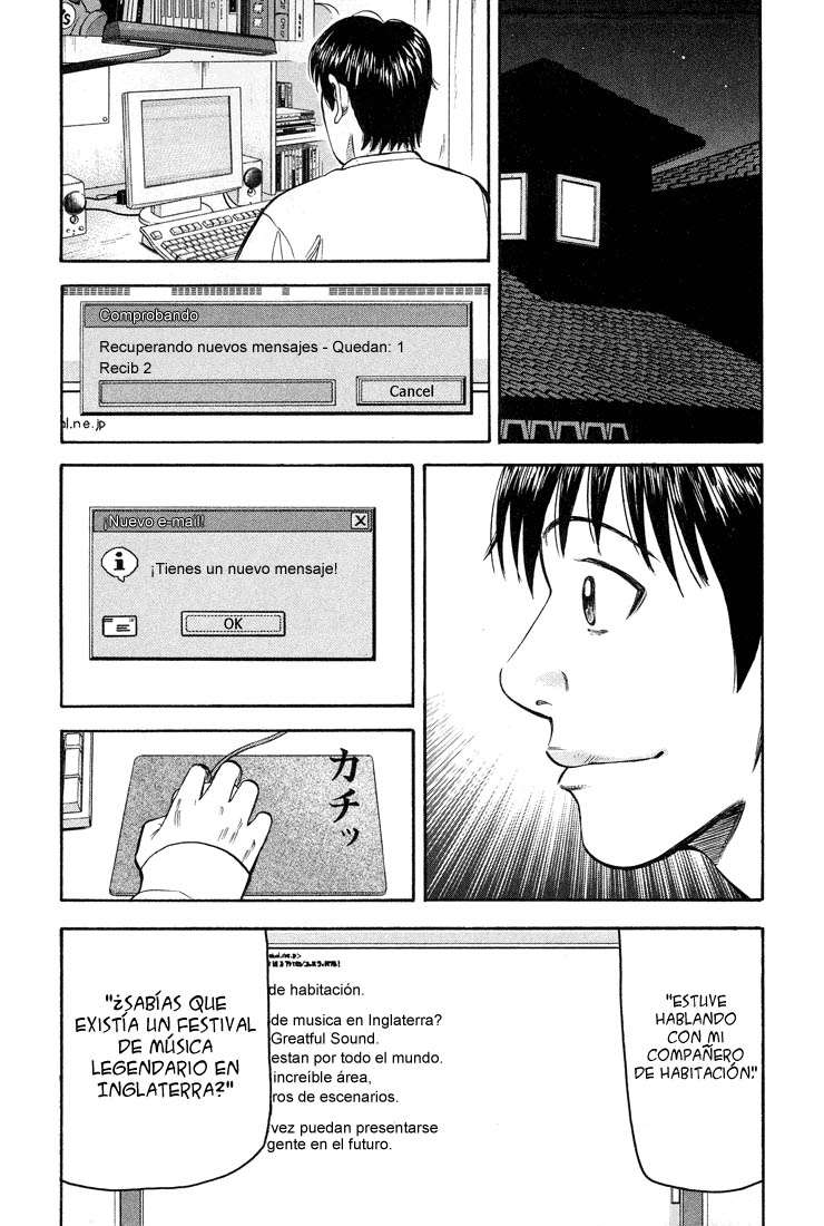 Read Beck ES Manga Online