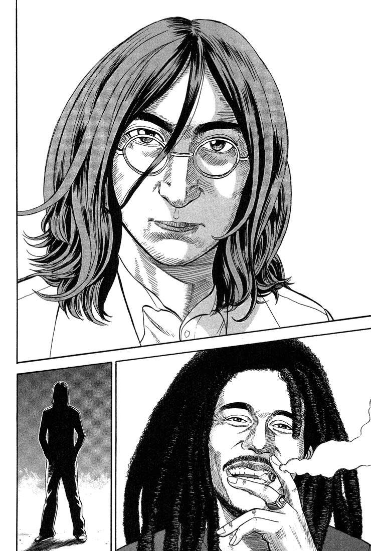 Read Beck ES Manga Online