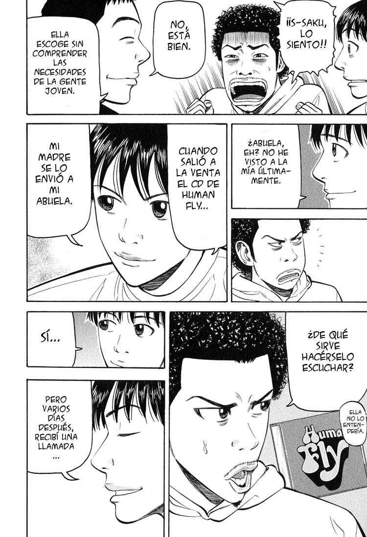 Read Beck ES Manga Online