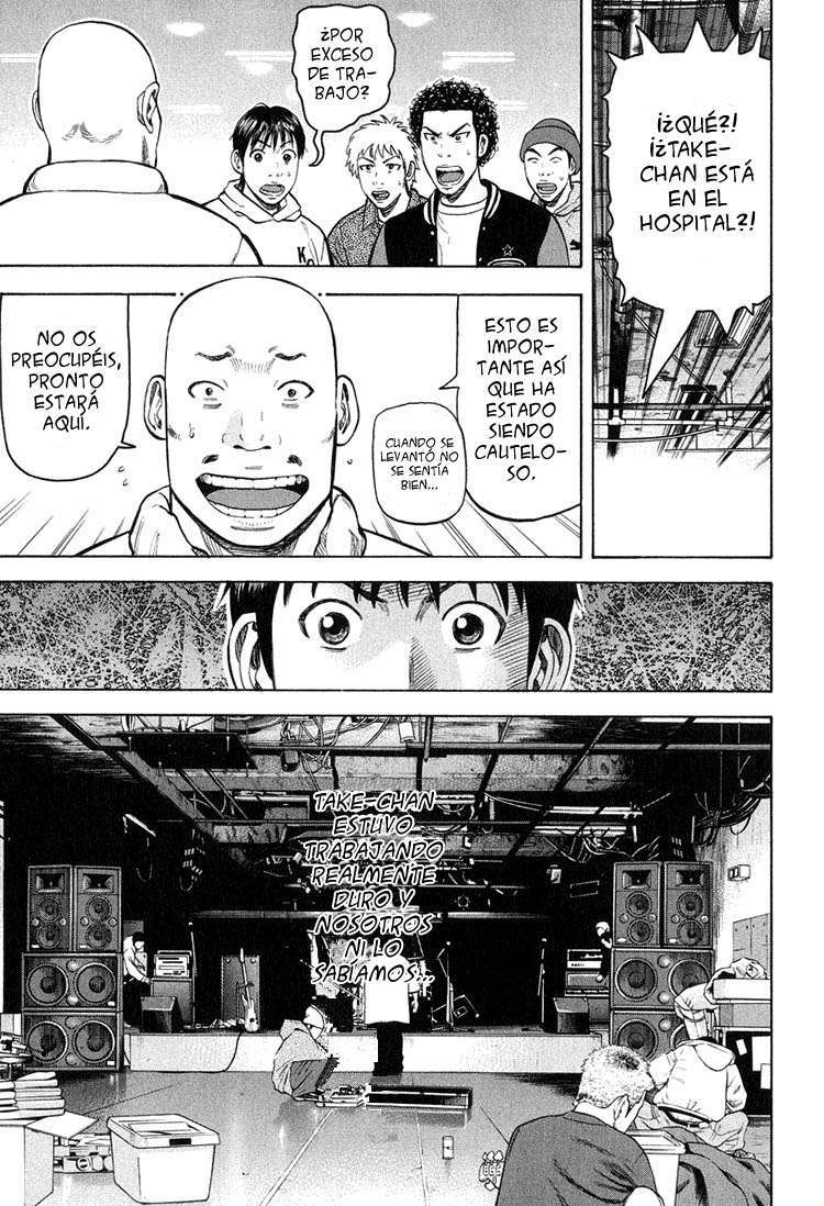 Read Beck ES Manga Online