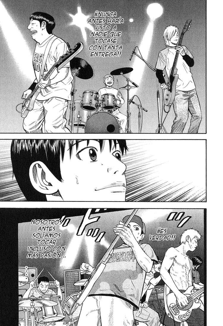 Read Beck ES Manga Online