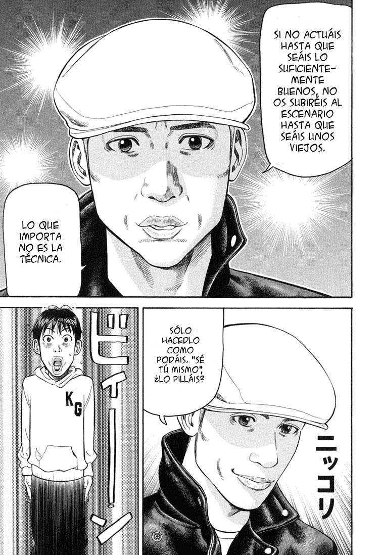 Read Beck ES Manga Online