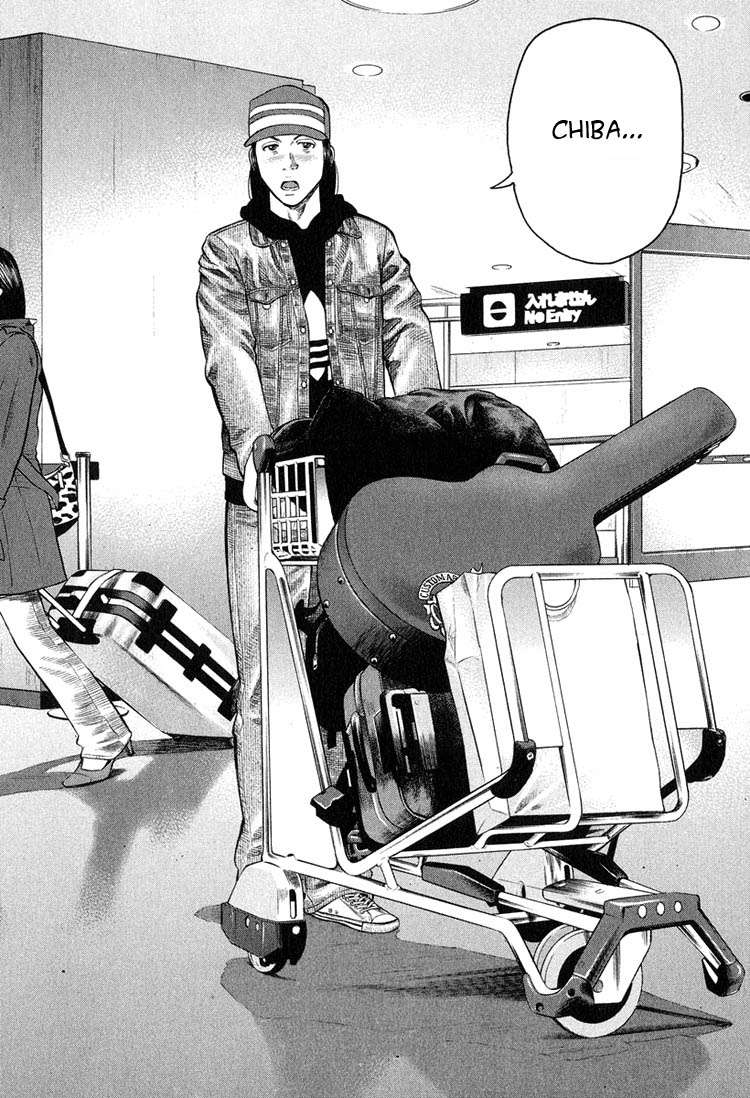 Read Beck ES Manga Online