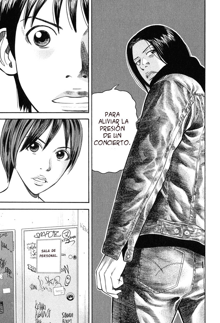 Read Beck ES Manga Online