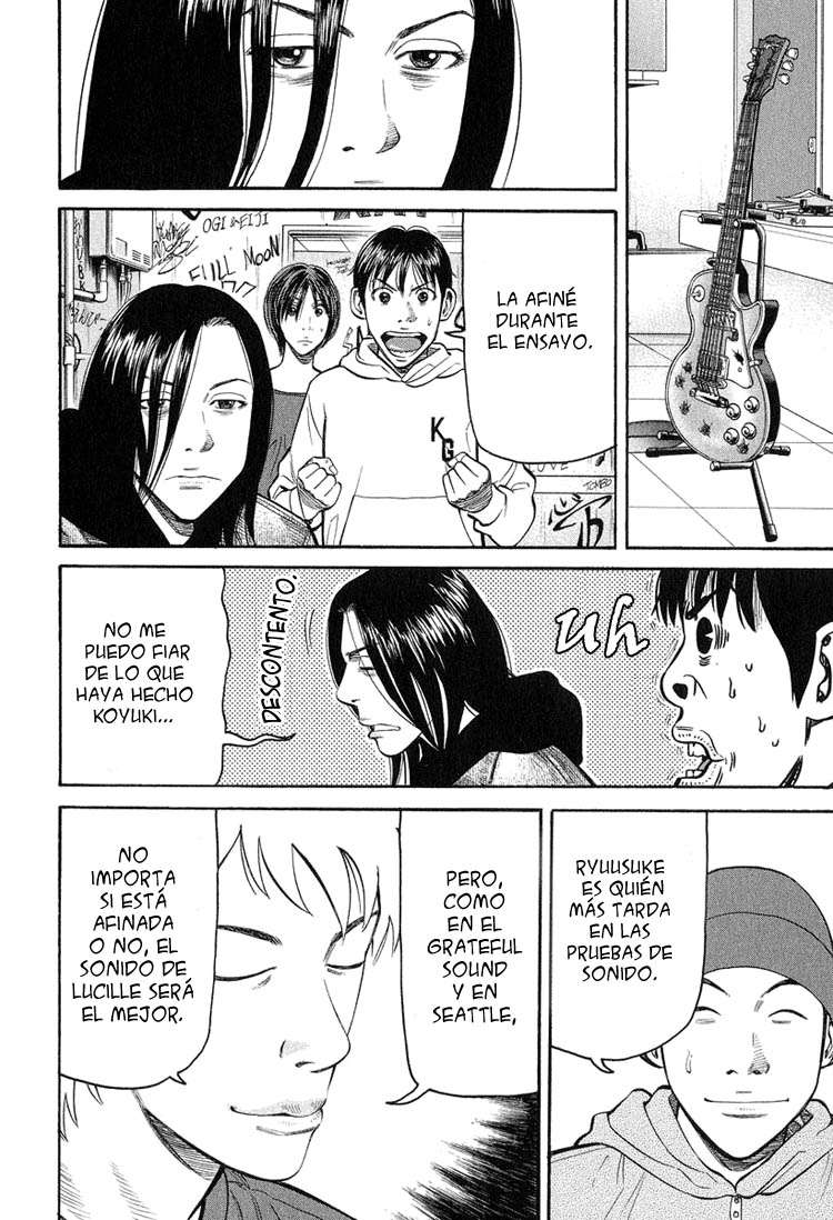 Read Beck ES Manga Online