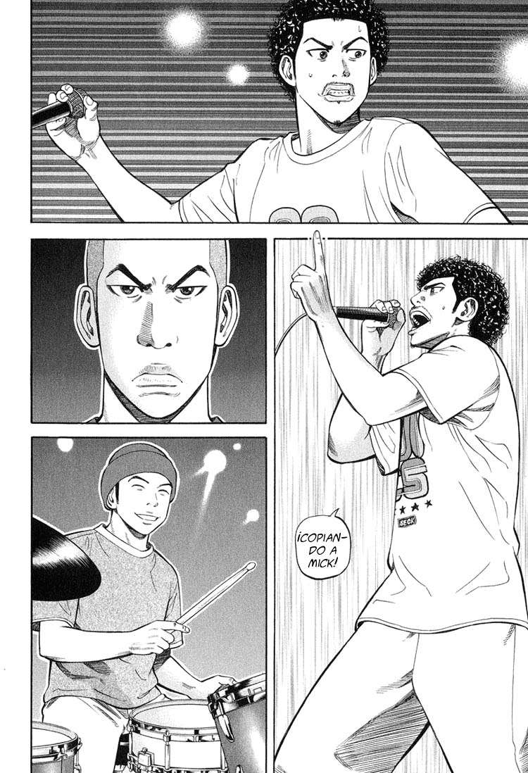 Read Beck ES Manga Online