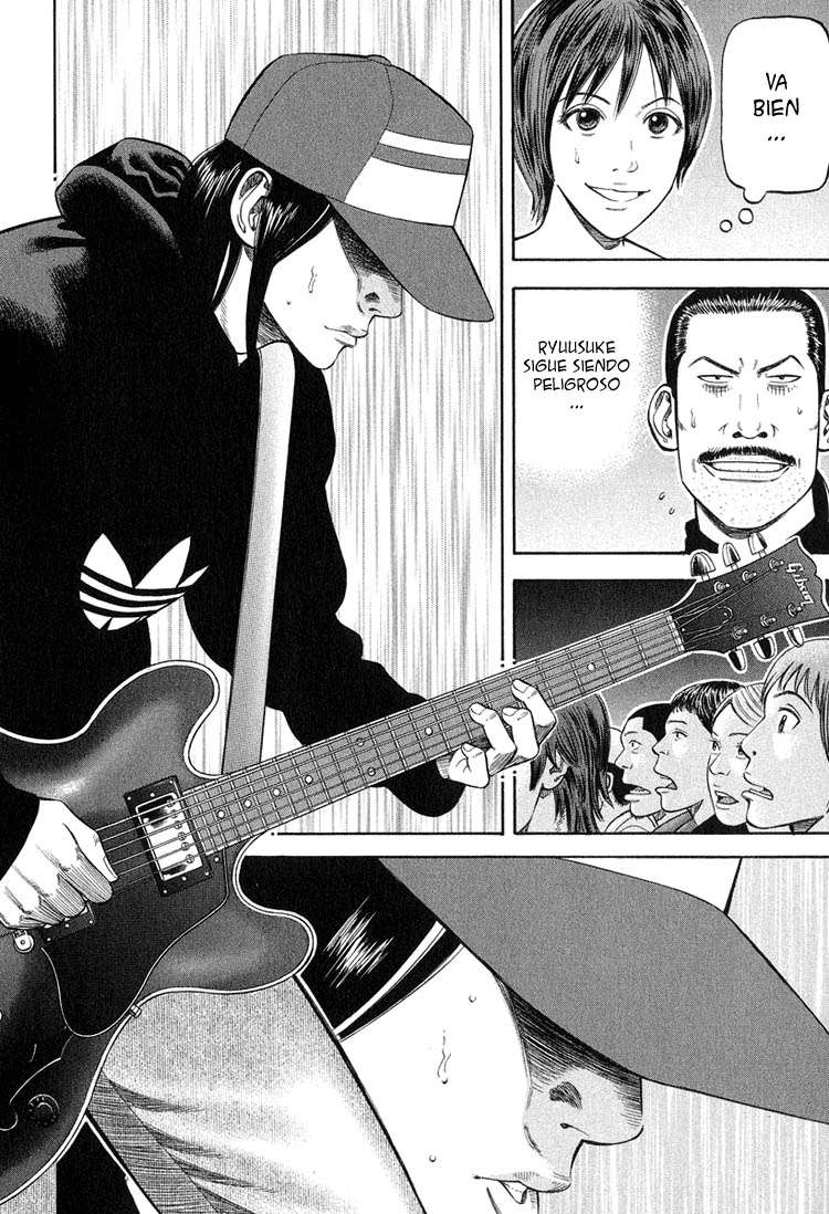 Read Beck ES Manga Online