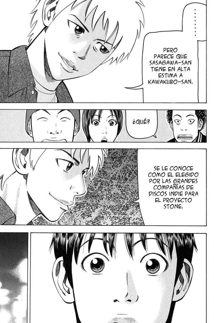 Read Beck ES Manga Online