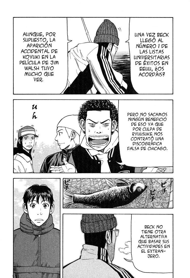 Read Beck ES Manga Online