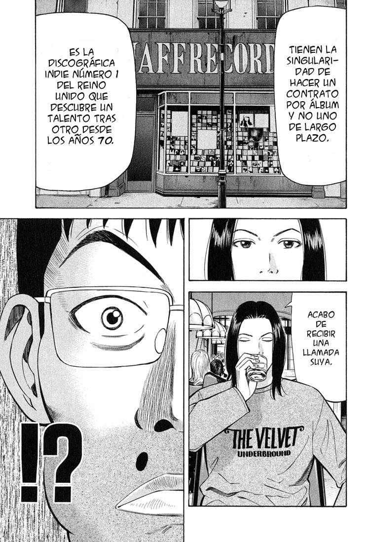 Read Beck ES Manga Online