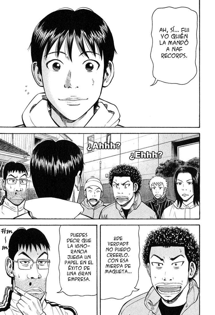 Read Beck ES Manga Online