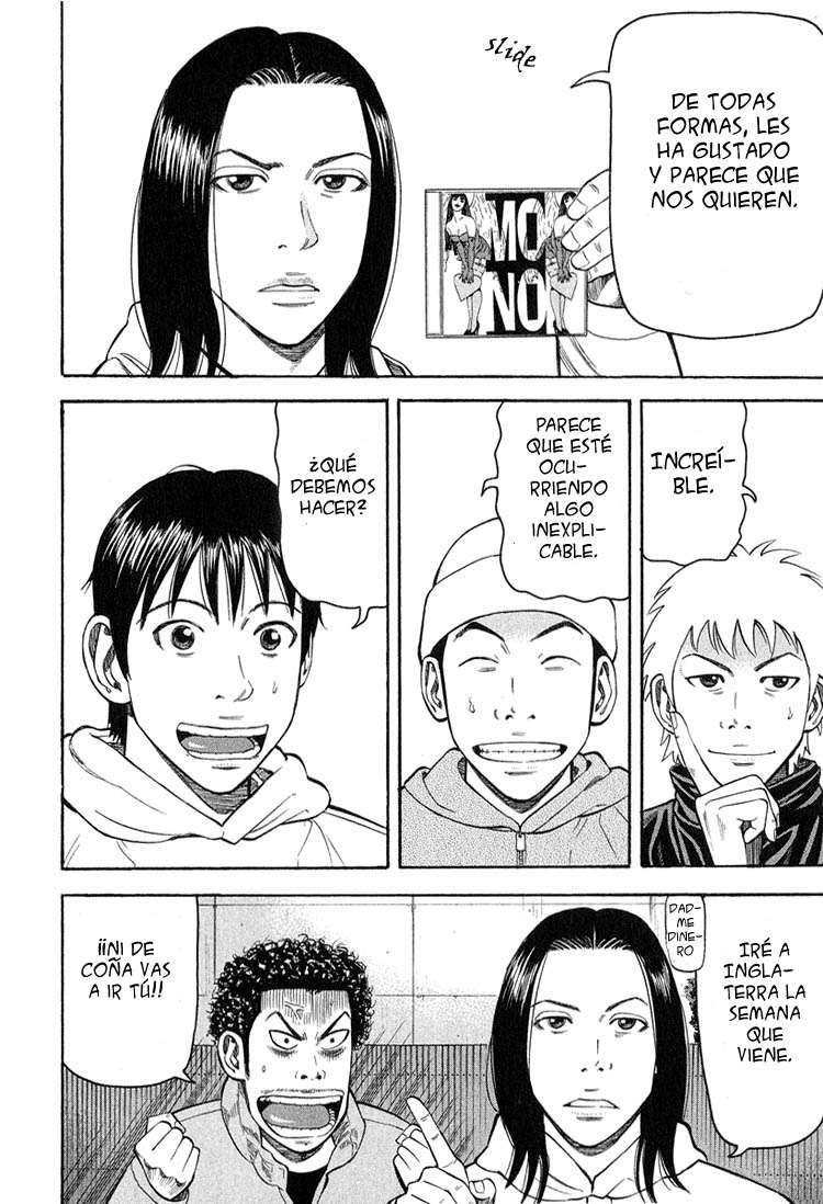 Read Beck ES Manga Online