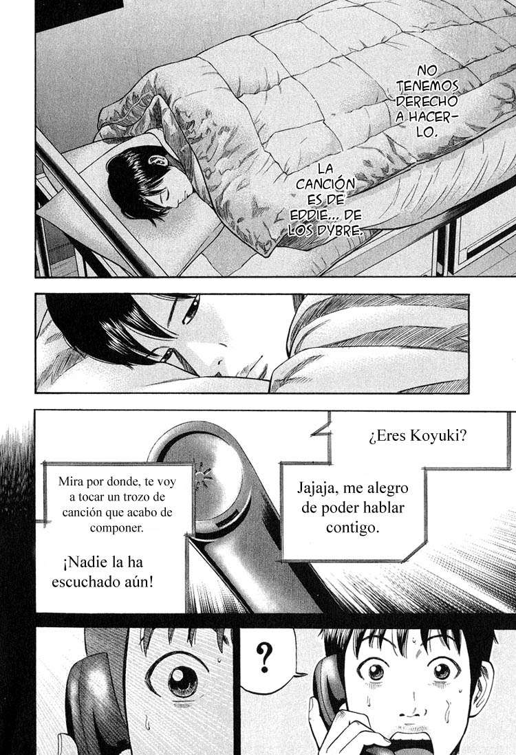 Read Beck ES Manga Online