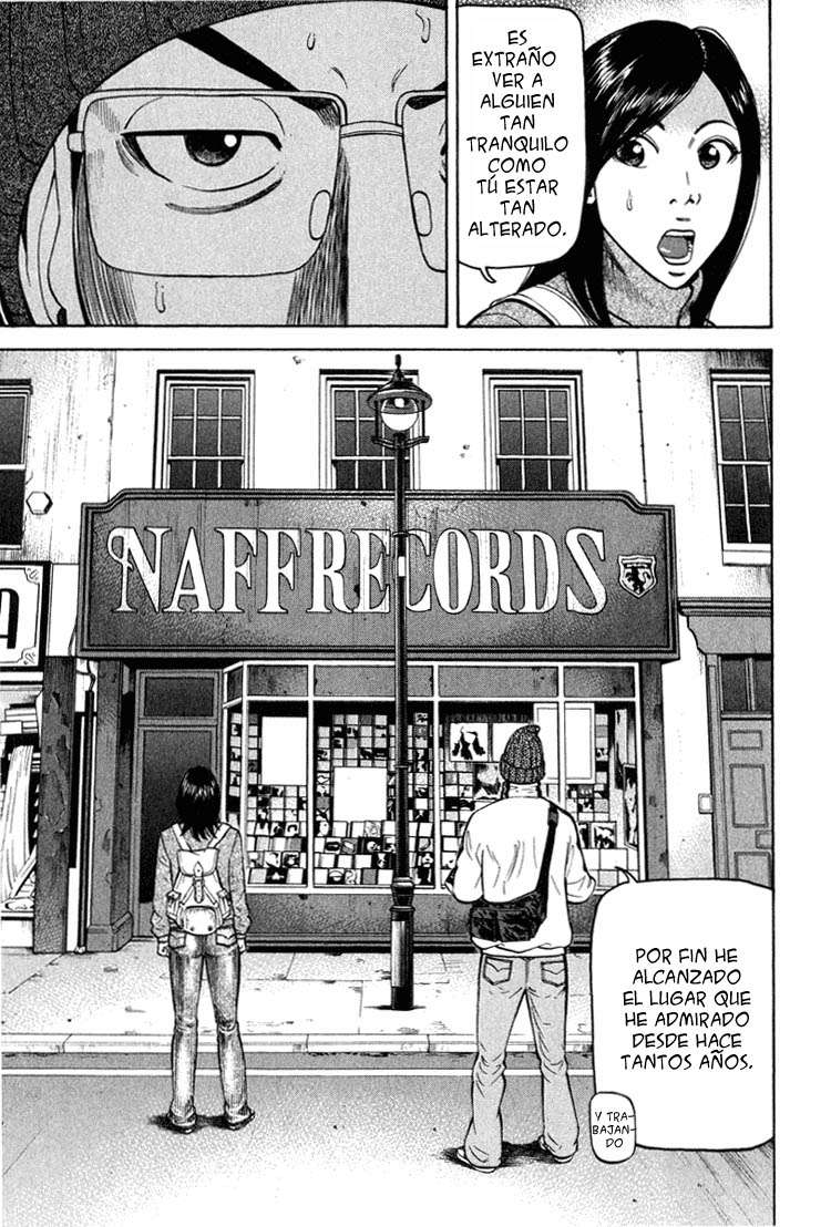 Read Beck ES Manga Online