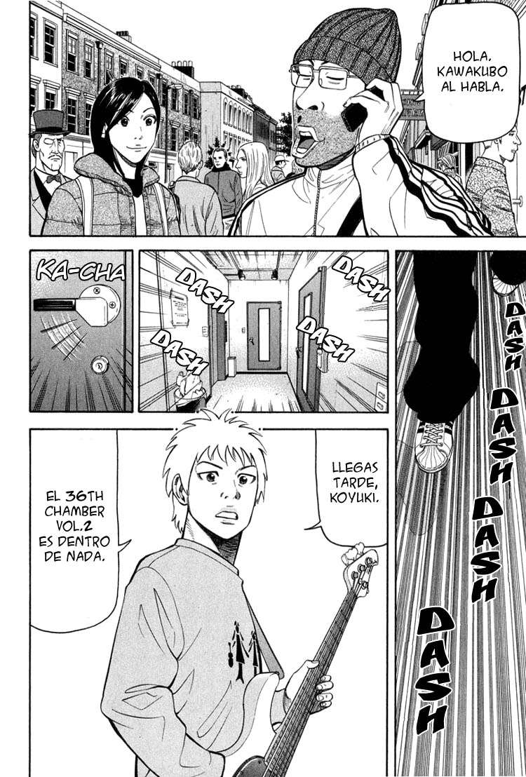 Read Beck ES Manga Online