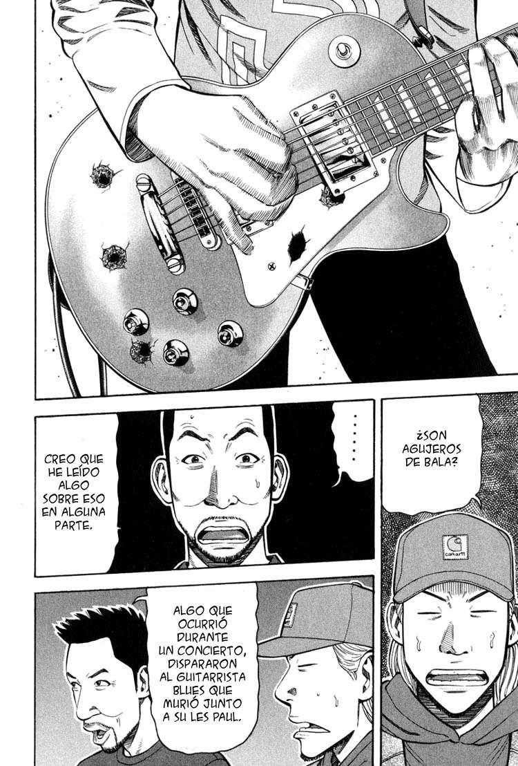 Read Beck ES Manga Online