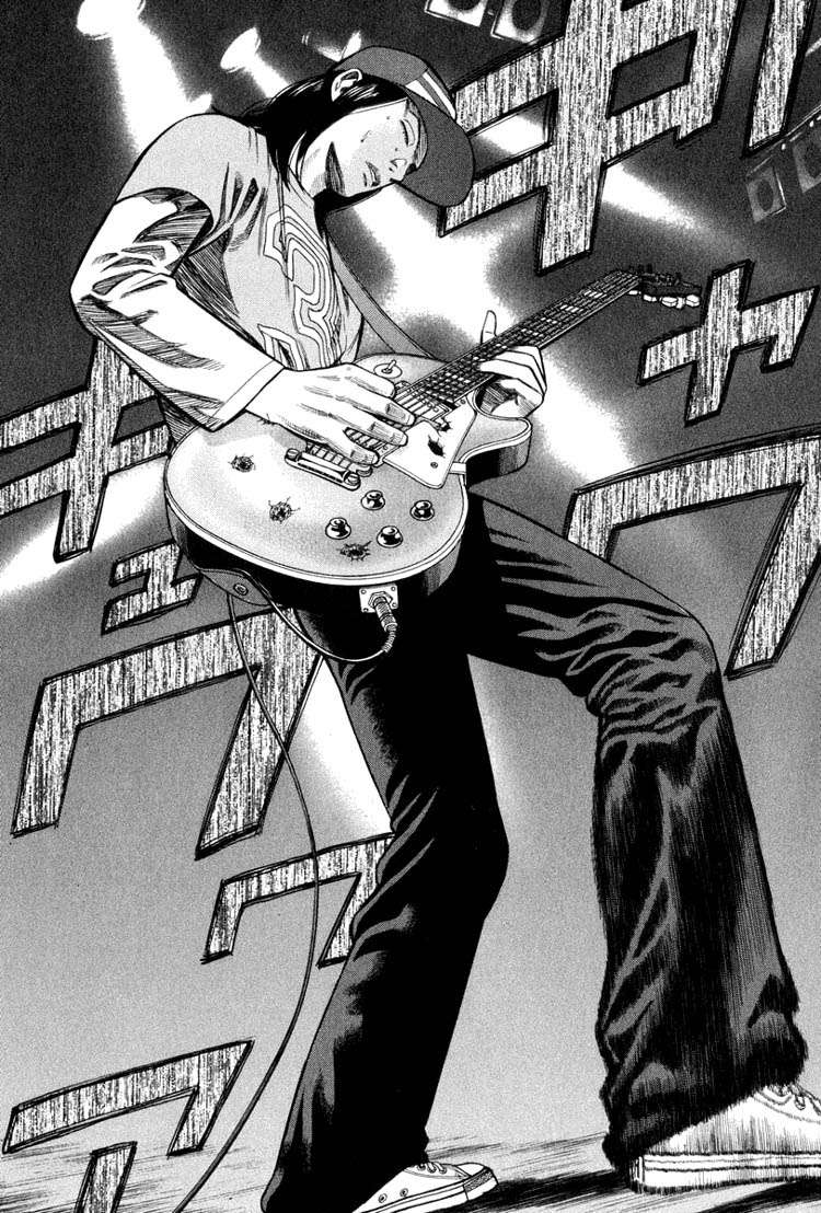 Read Beck ES Manga Online