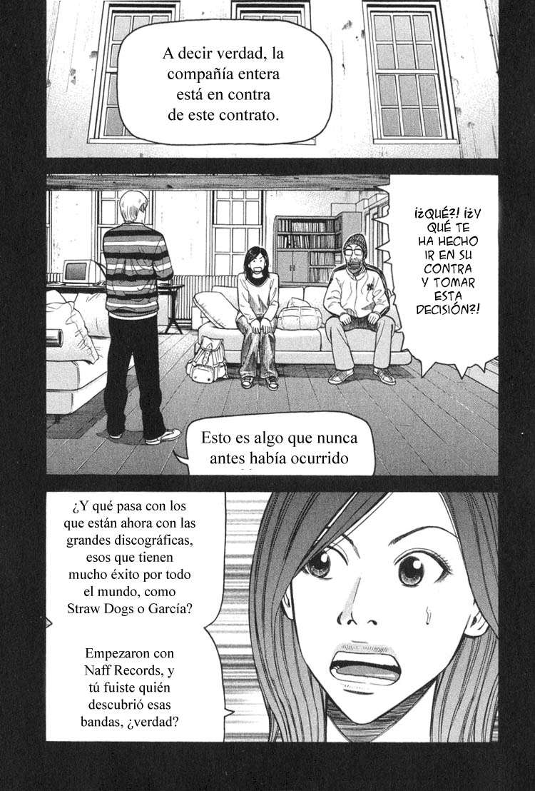Read Beck ES Manga Online