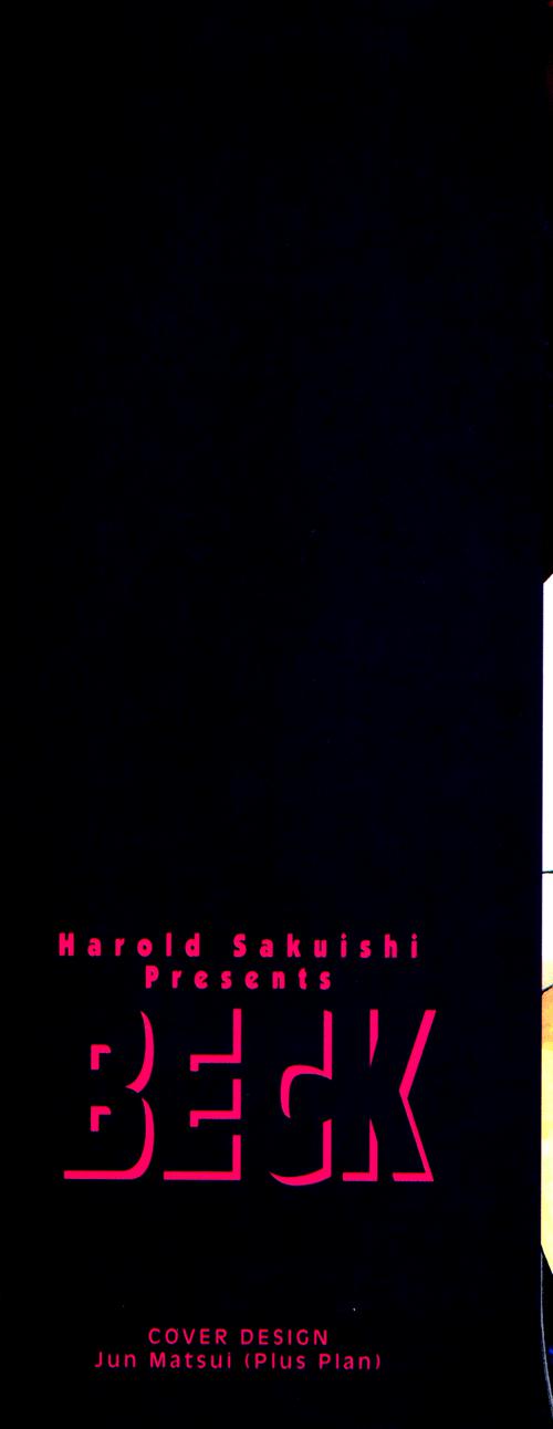 Read Beck ES Manga Online