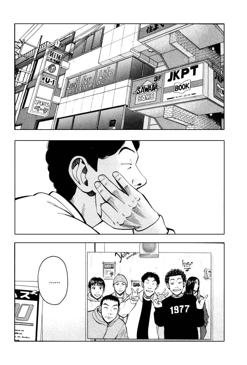 Read Beck ES Manga Online