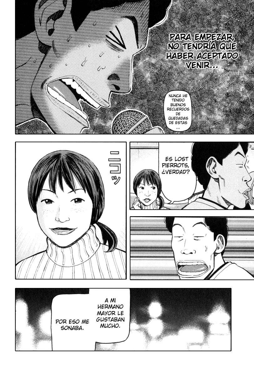 Read Beck ES Manga Online