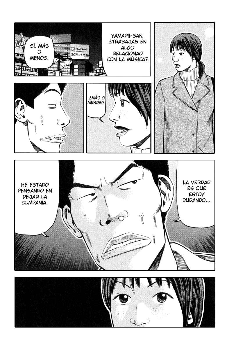 Read Beck ES Manga Online