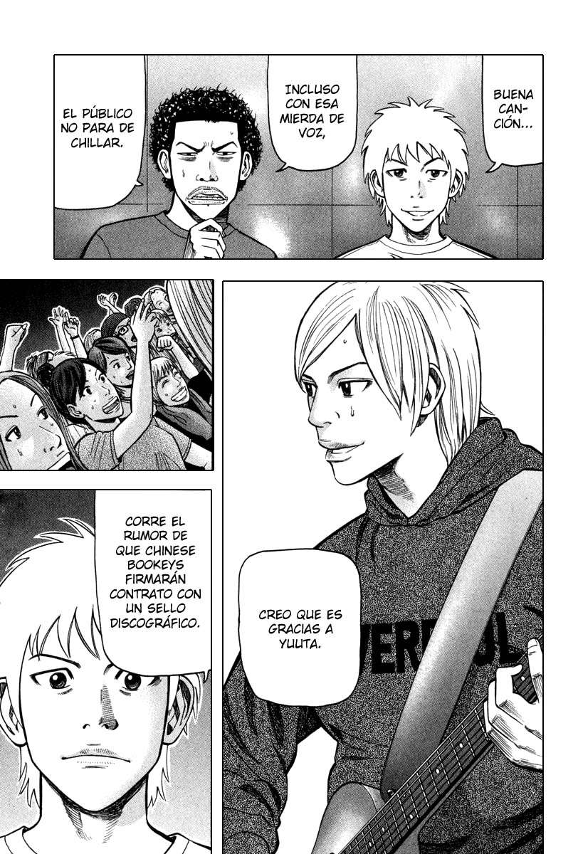 Read Beck ES Manga Online