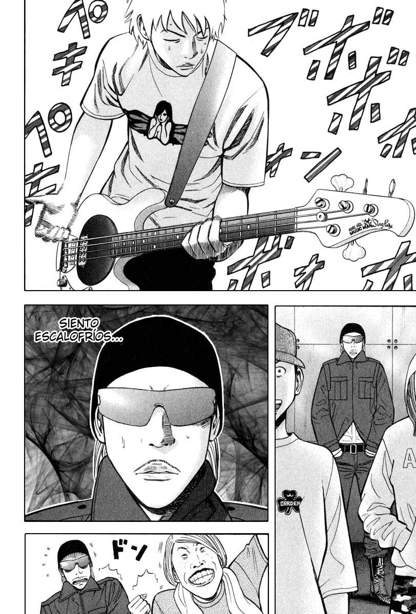 Read Beck ES Manga Online