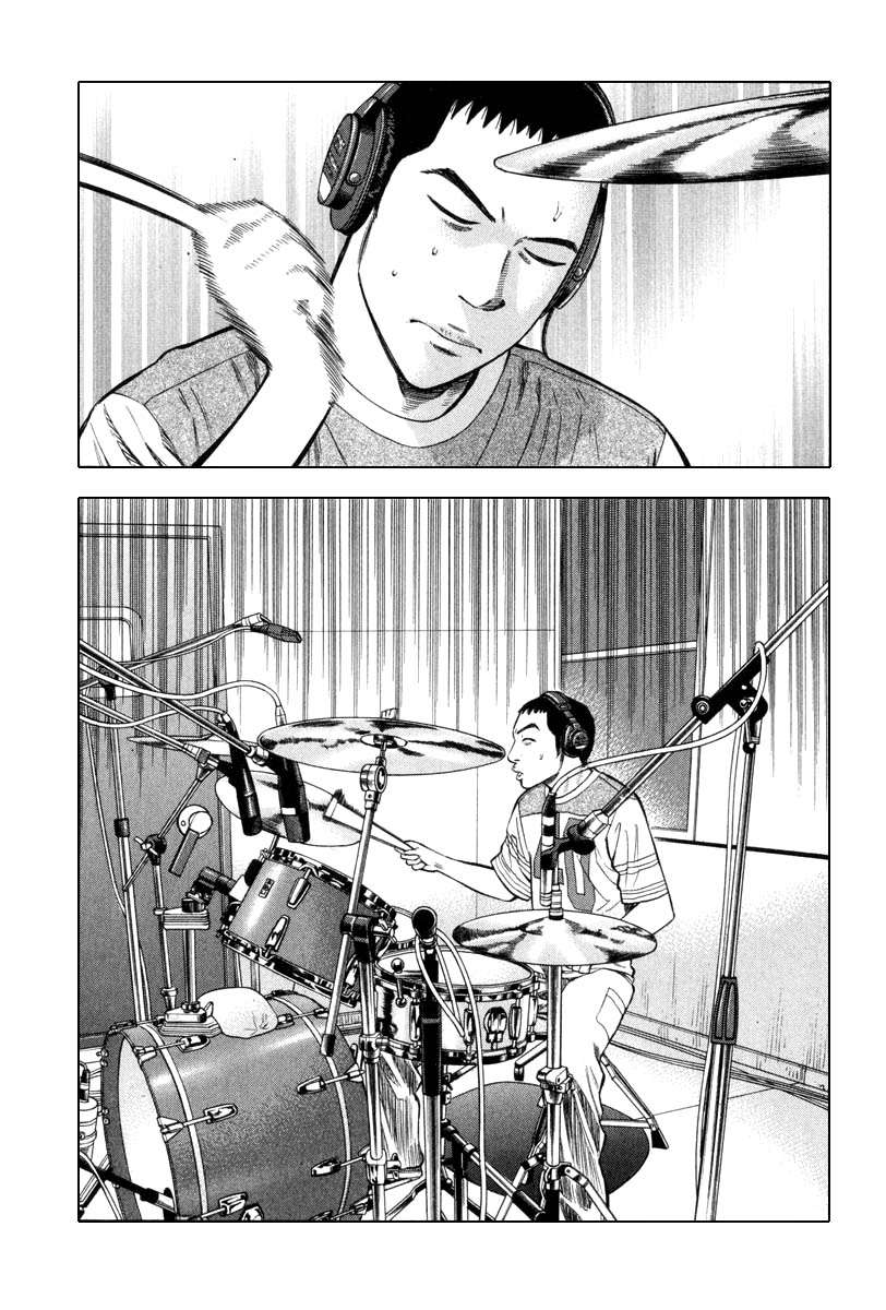 Read Beck ES Manga Online