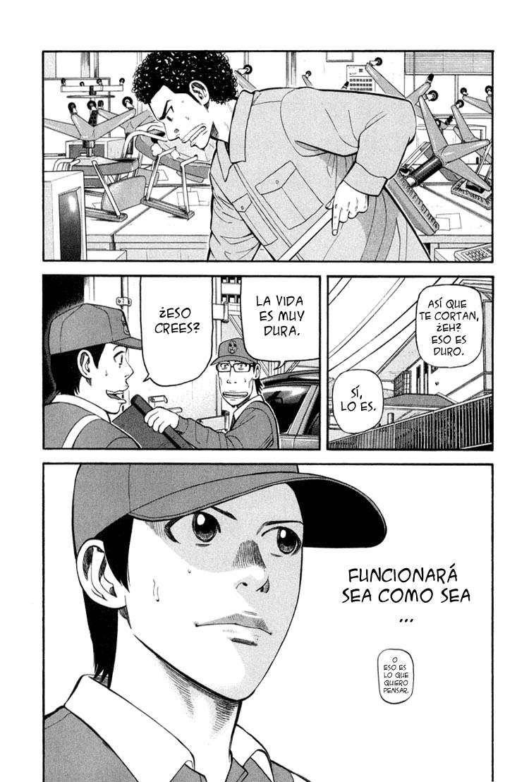 Read Beck ES Manga Online