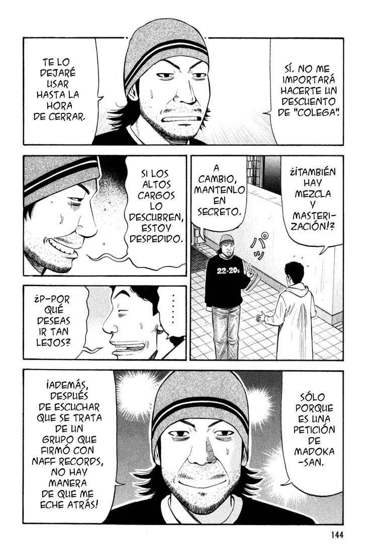 Read Beck ES Manga Online