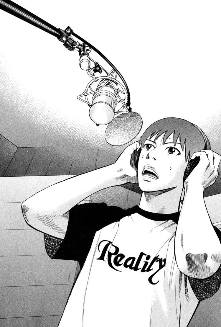 Read Beck ES Manga Online