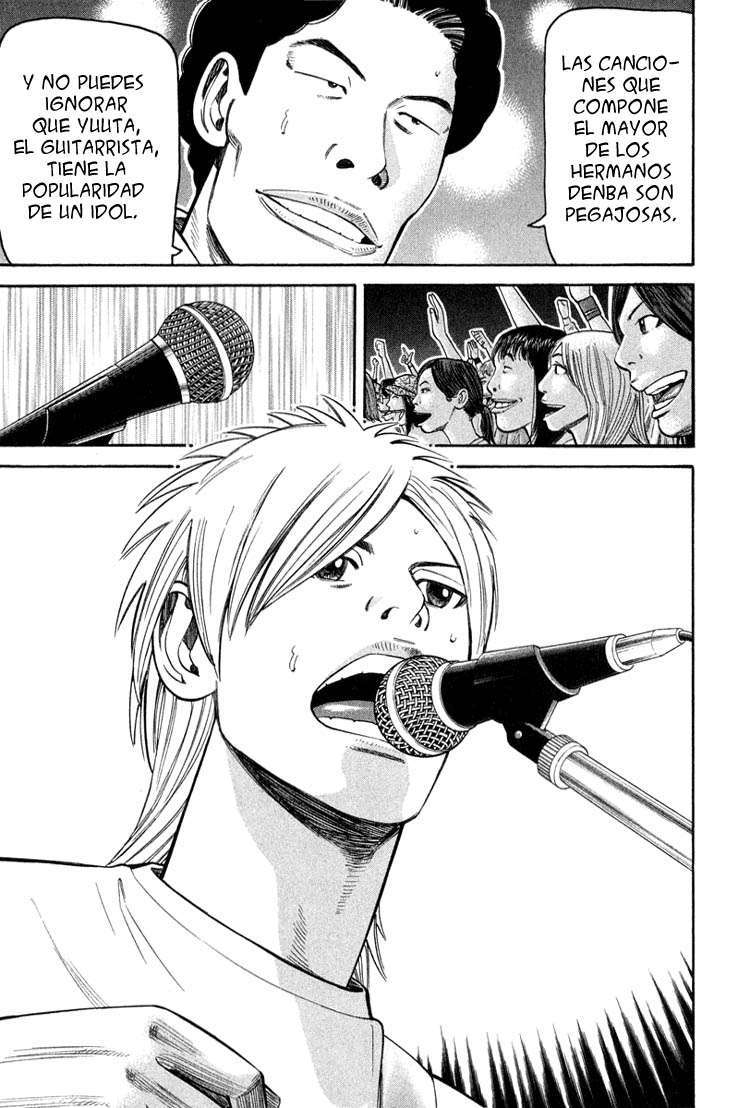 Read Beck ES Manga Online