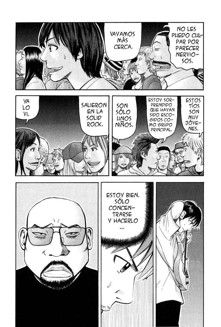 Read Beck ES Manga Online