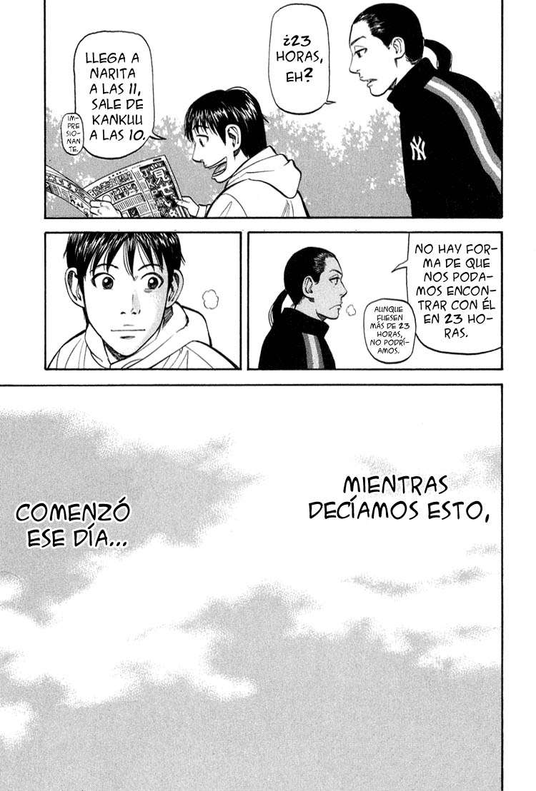 Read Beck ES Manga Online
