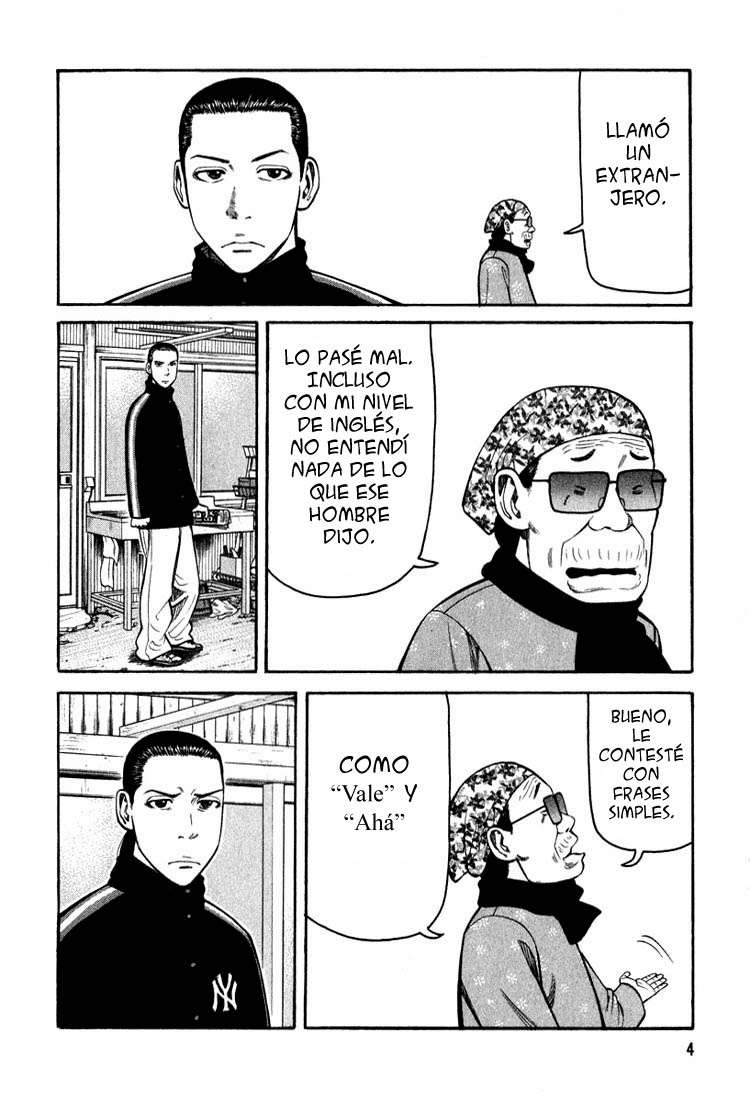 Read Beck ES Manga Online