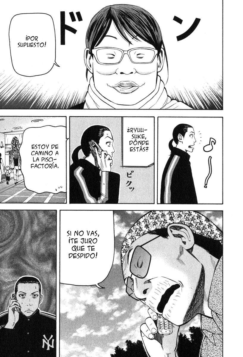 Read Beck ES Manga Online