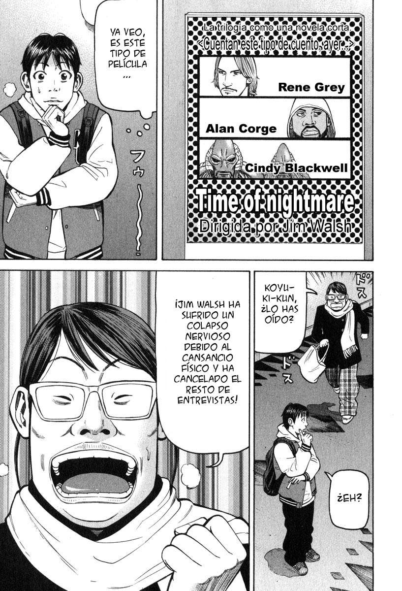 Read Beck ES Manga Online