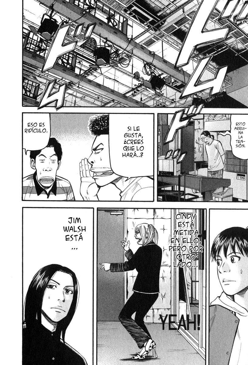 Read Beck ES Manga Online