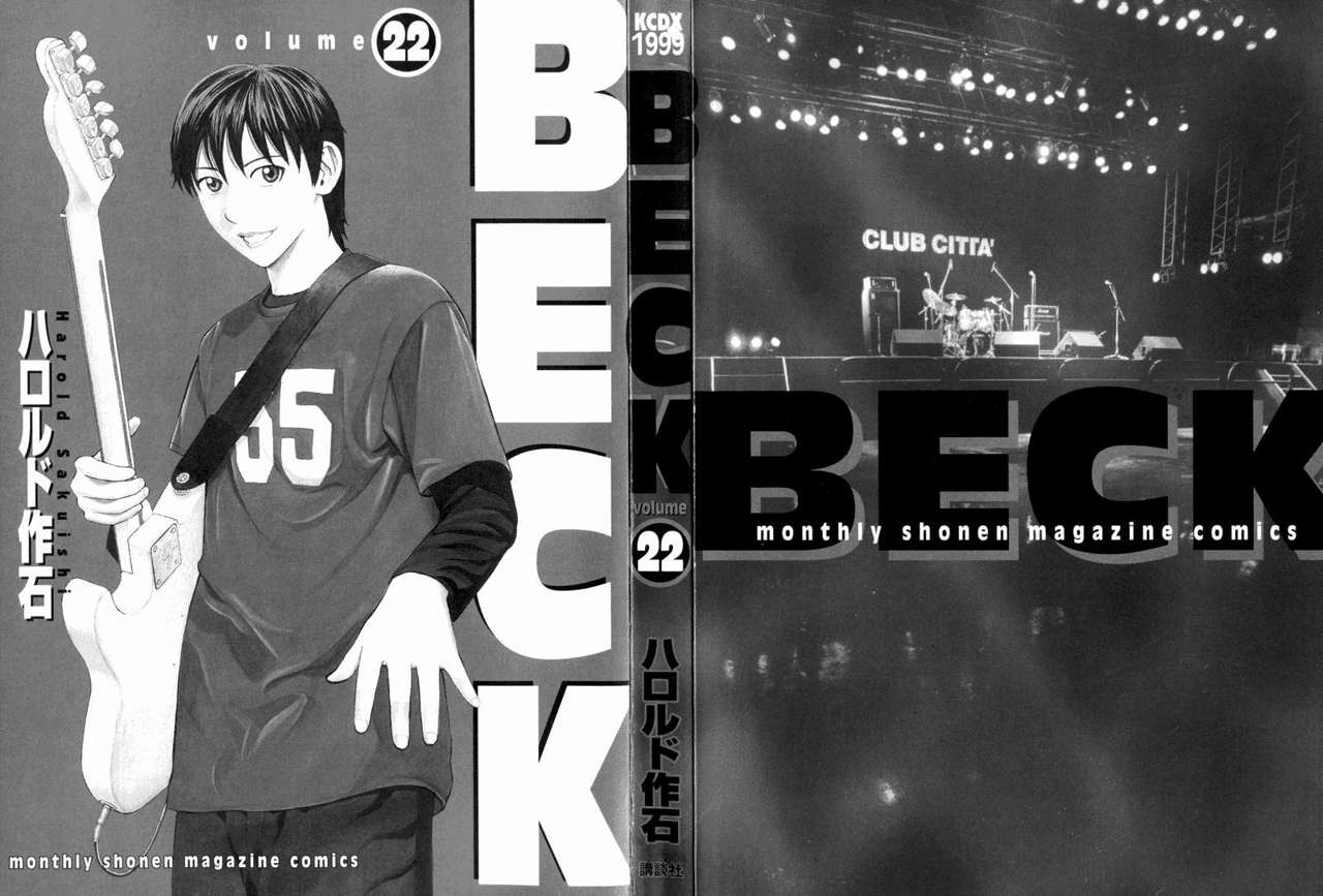 Read Beck ES Manga Online
