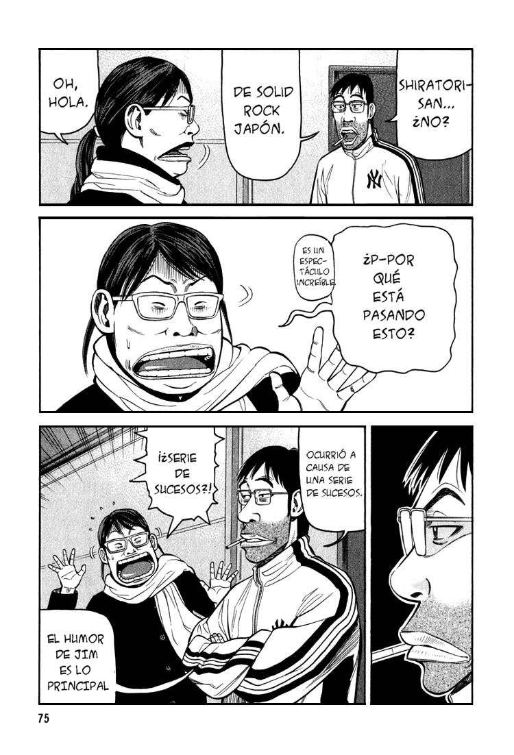 Read Beck ES Manga Online