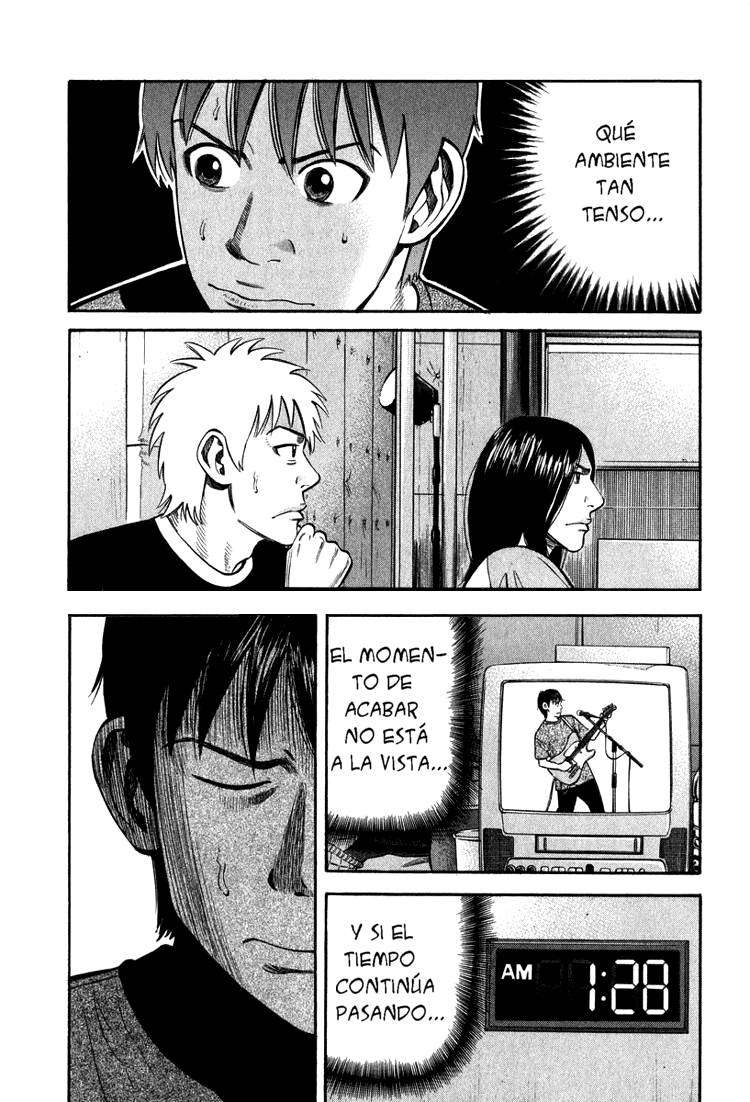 Read Beck ES Manga Online