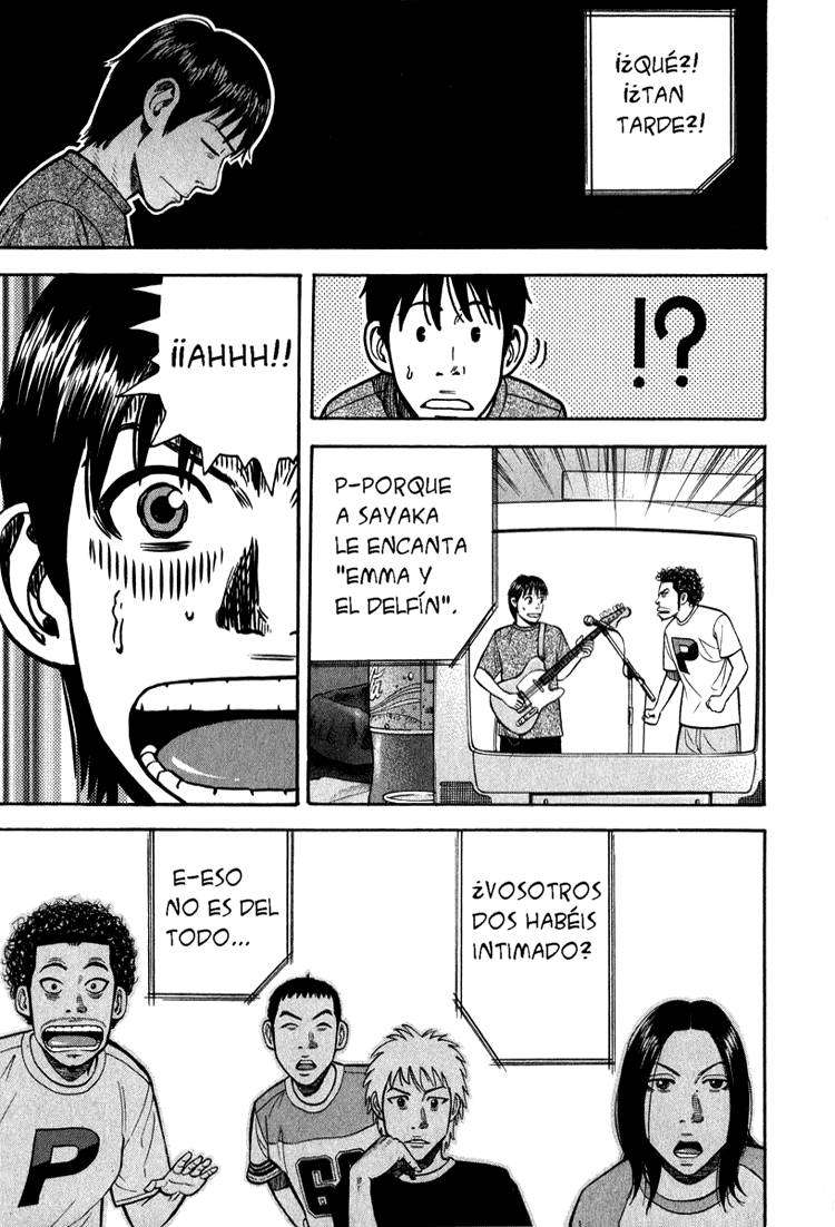 Read Beck ES Manga Online