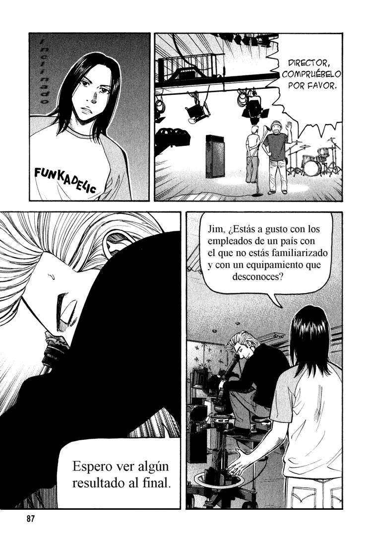 Read Beck ES Manga Online