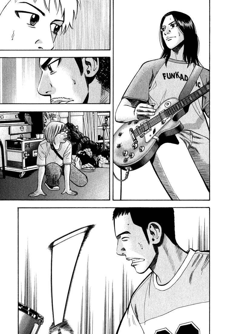 Read Beck ES Manga Online