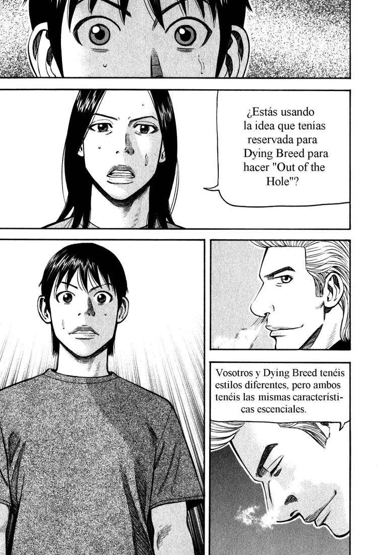 Read Beck ES Manga Online